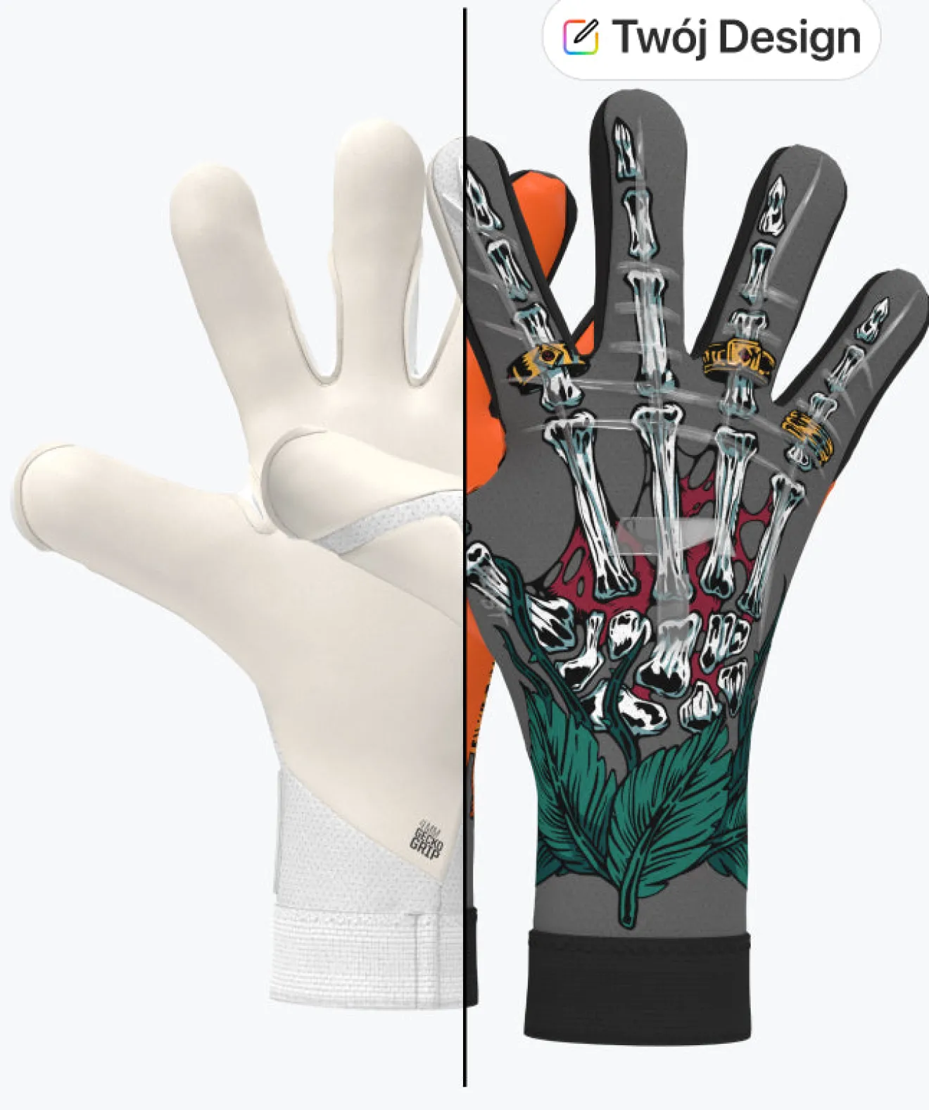 Discount Beast 3.0 MyGlove Kolekcja Beast | Rękawice Juniorskie