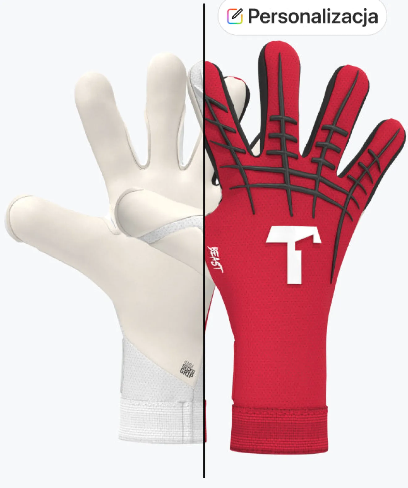 Shop Beast 3.0 MySMU Kolekcja Beast | Rękawice Juniorskie