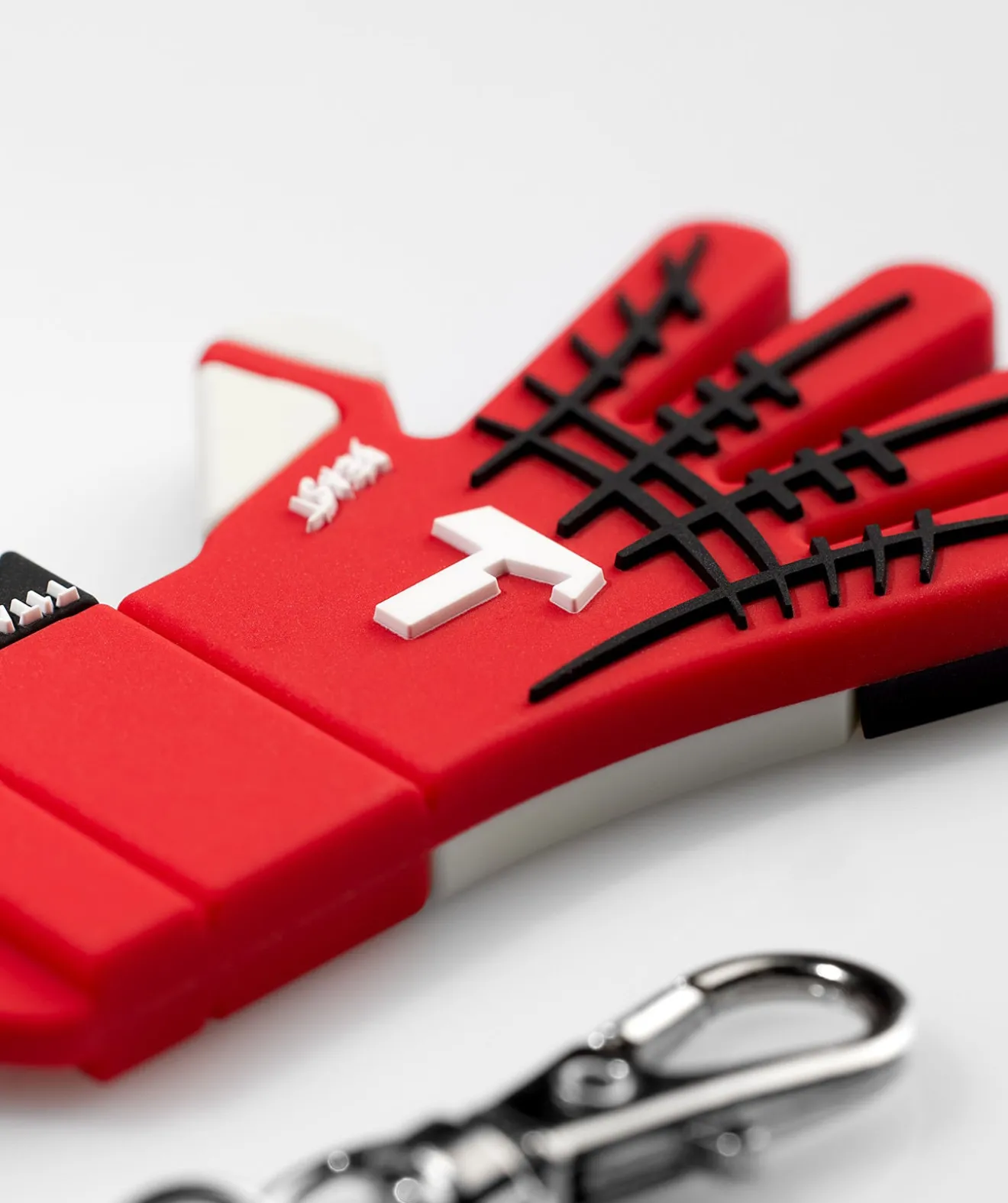 New Breloczek Red Beast 3.0 Kolekcja Beast | Rękawice Juniorskie