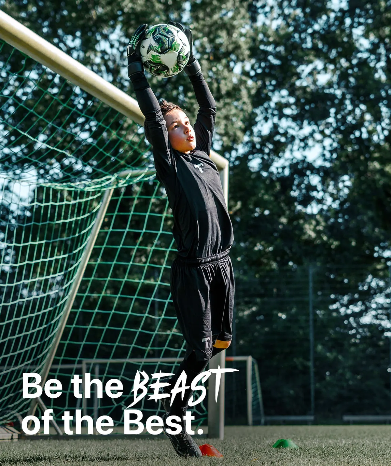 Flash Sale Fluo Beast Junior 3.0 (FP) Kolekcja Beast | Rękawice Juniorskie