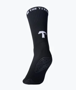 Best Grip Socks - czarne Skarpety I Getry