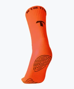 Flash Sale Grip Socks - pomarańczowy Skarpety I Getry