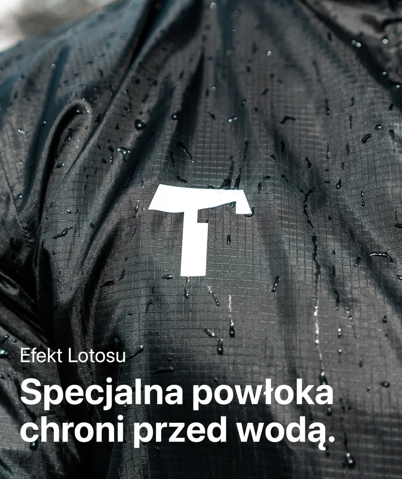 Online Kurtka przeciwdeszczowa Odzież Treningowa