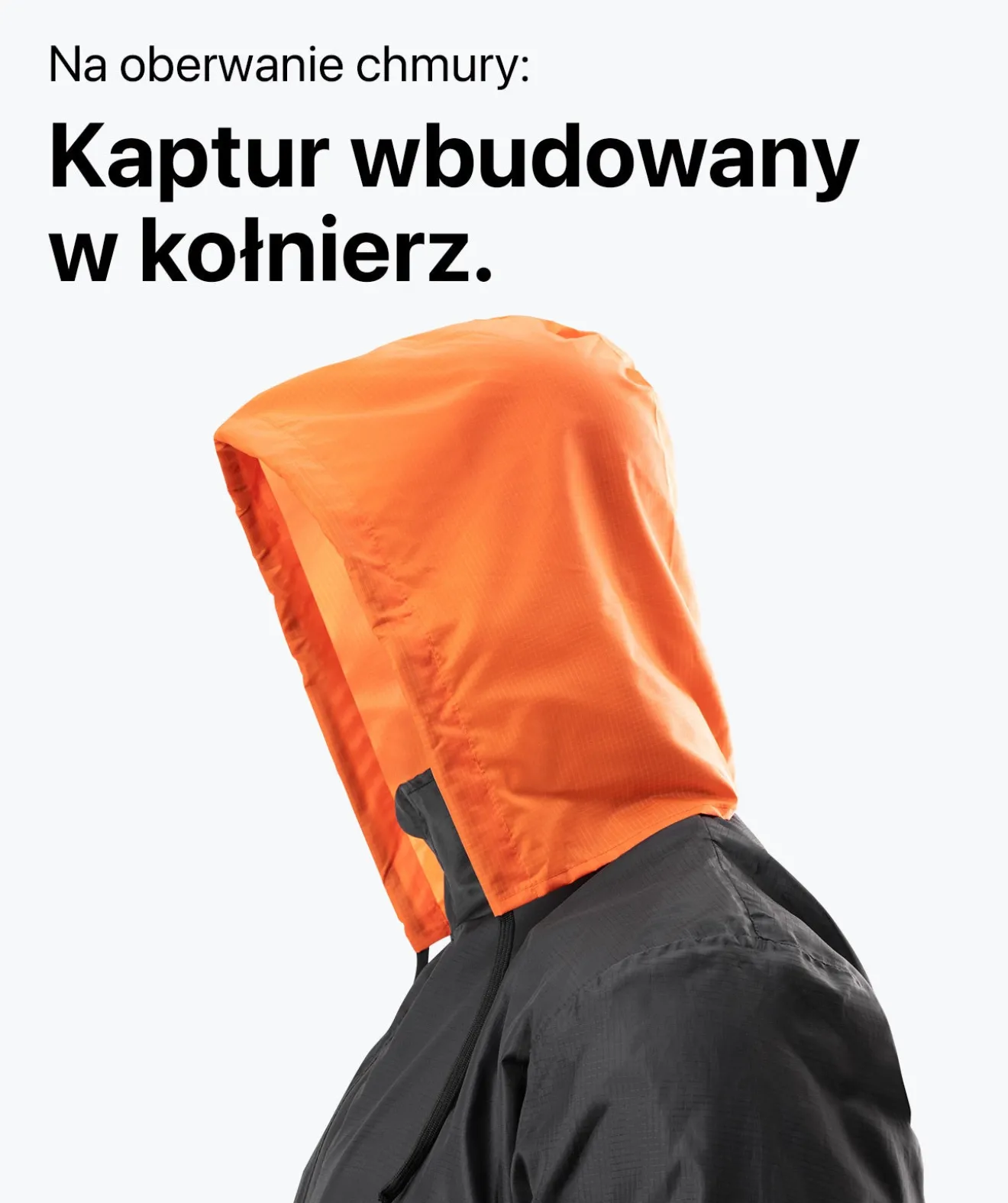 Online Kurtka przeciwdeszczowa Odzież Treningowa