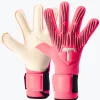 Hot Rebel 2.0 Fluo Pink Junior Kolekcja Rebel | Rękawice Juniorskie