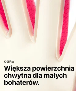 Hot Rebel 2.0 Fluo Pink Junior (FP) Kolekcja Rebel | Z Usztywniaczami