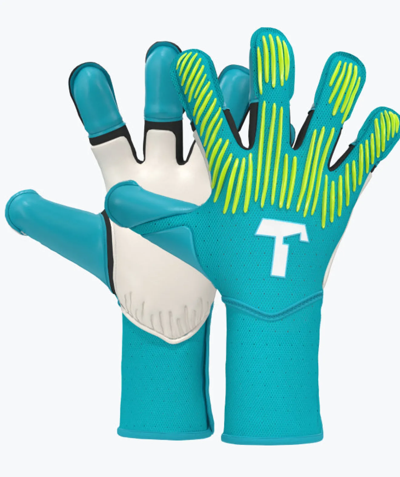 Store Rebel 2.0 Sky Blue Junior Pro (FP) Rękawice Juniorskie | Z Usztywniaczami