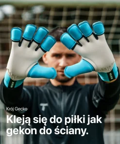 Store Rebel 2.0 Sky Blue Junior Pro Rękawice Juniorskie | Kolekcja Rebel