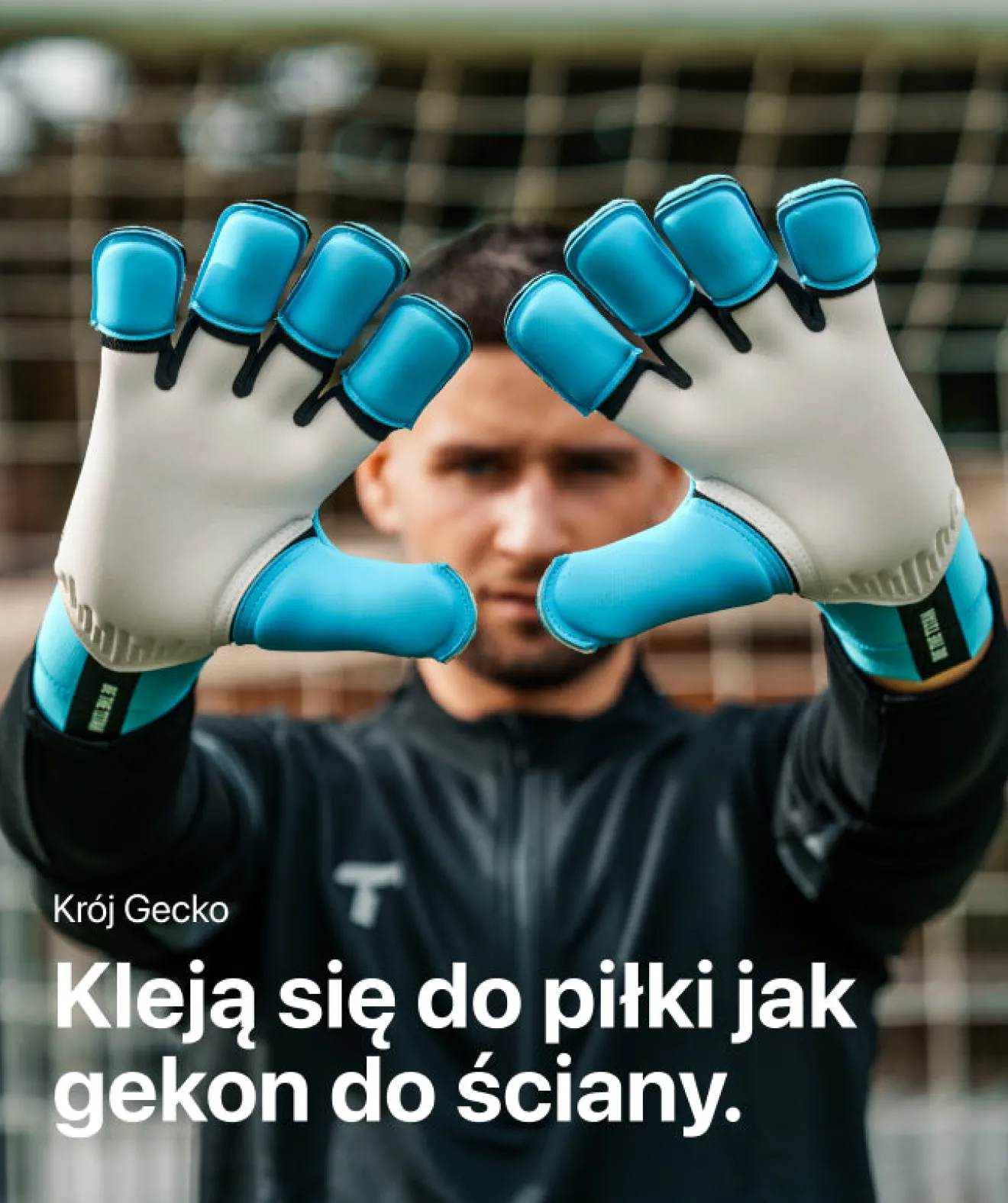 Store Rebel 2.0 Sky Blue Junior Pro Rękawice Juniorskie | Kolekcja Rebel
