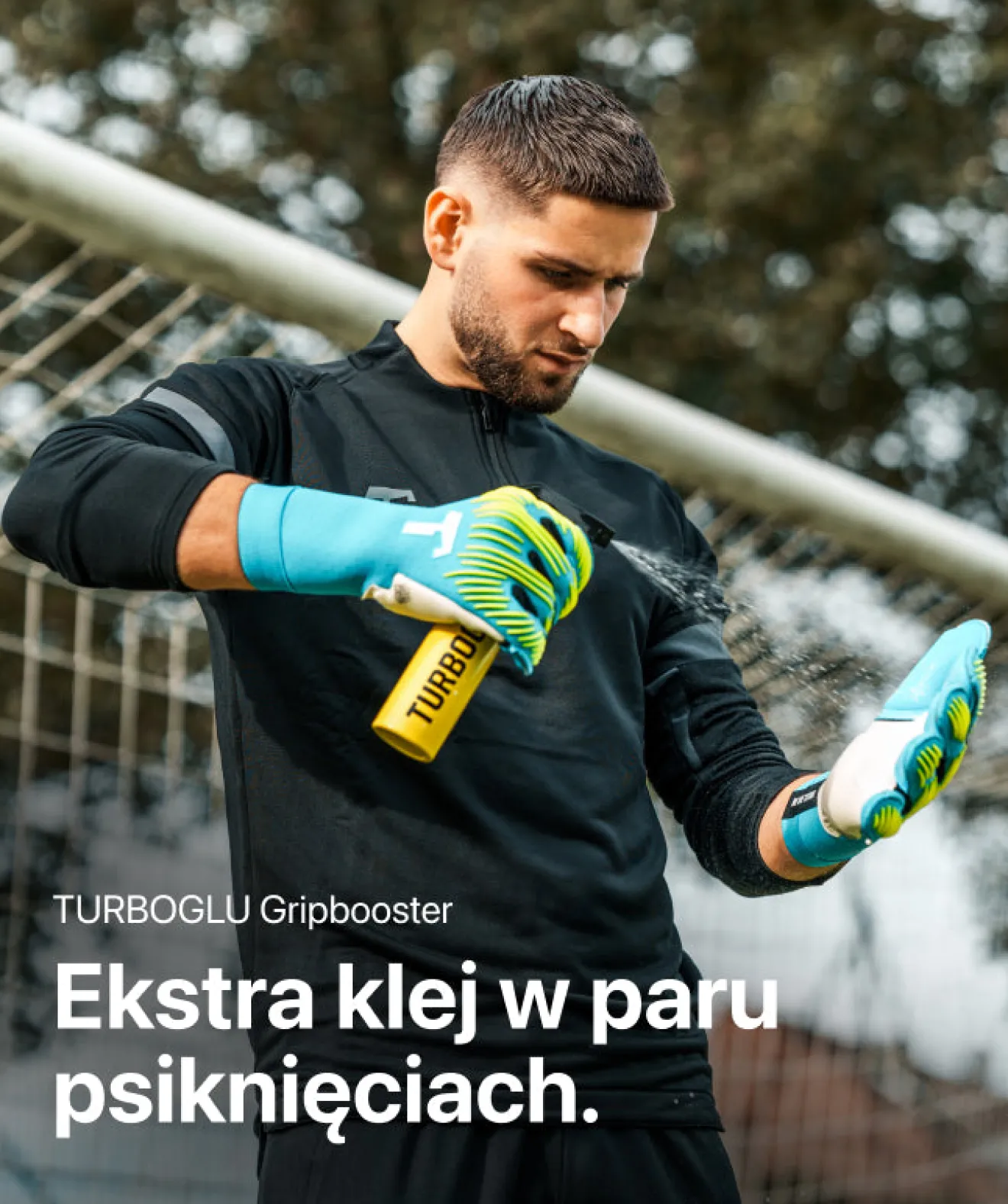 Store Rebel 2.0 Sky Blue Junior Pro Rękawice Juniorskie | Kolekcja Rebel