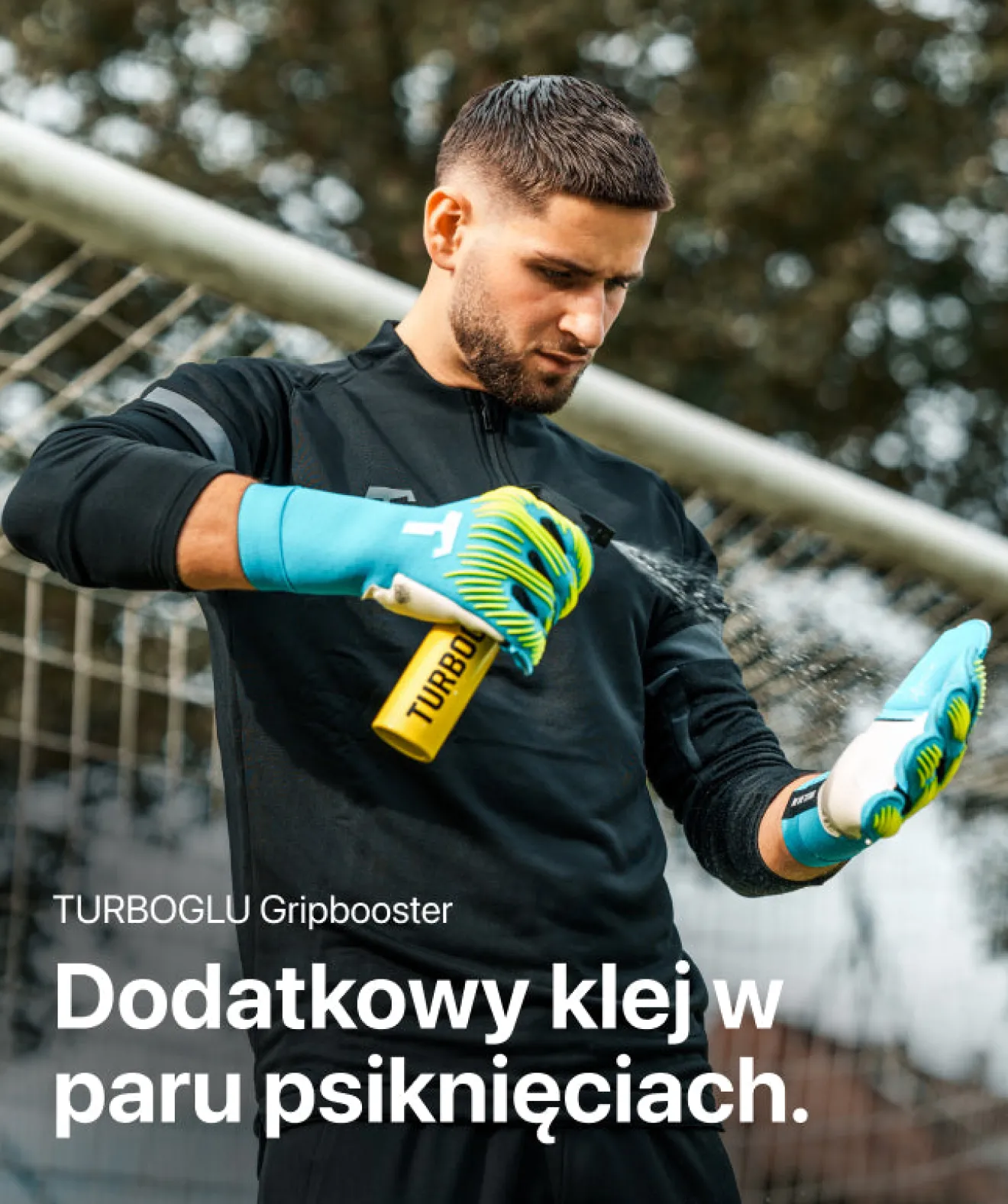 Store Rebel 2.0 Sky Blue Junior Pro (FP) Rękawice Juniorskie | Z Usztywniaczami