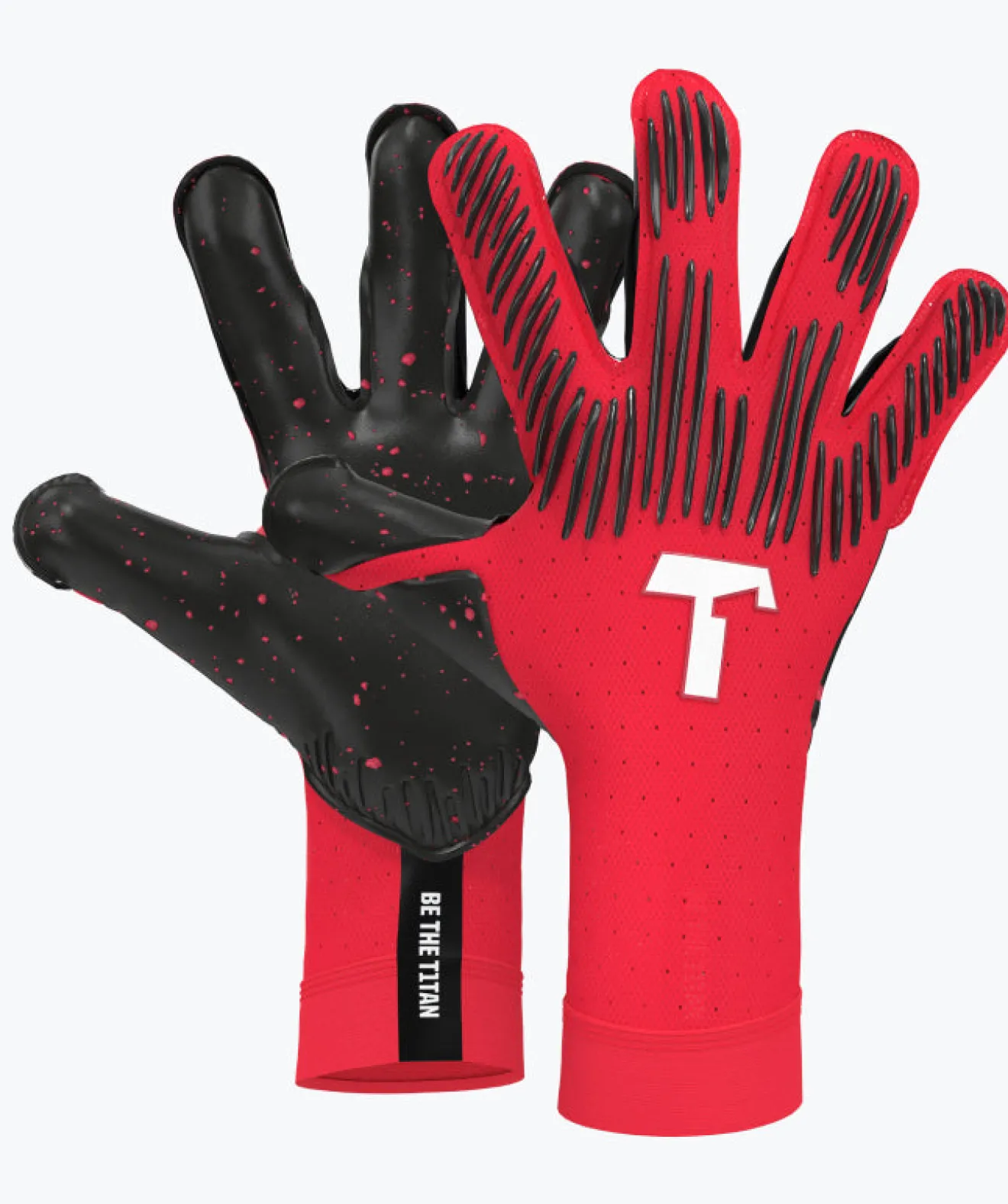 Cheap Rebel 2.0 Solar Red Kolekcja Rebel | Rękawice Juniorskie