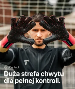 Cheap Rebel 2.0 Solar Red Kolekcja Rebel | Rękawice Juniorskie
