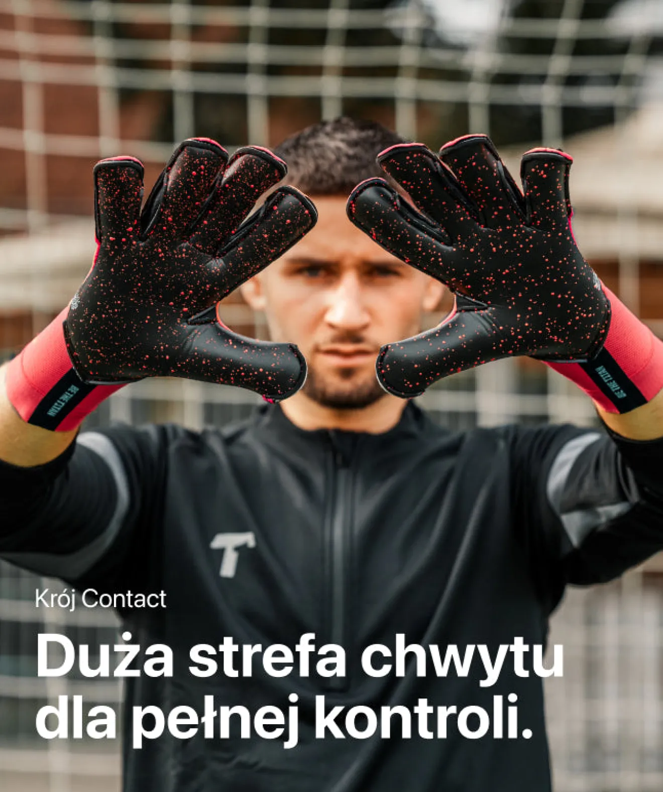 Cheap Rebel 2.0 Solar Red Kolekcja Rebel | Rękawice Juniorskie