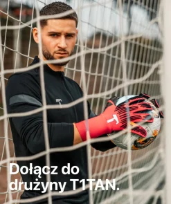 Cheap Rebel 2.0 Solar Red Kolekcja Rebel | Rękawice Juniorskie
