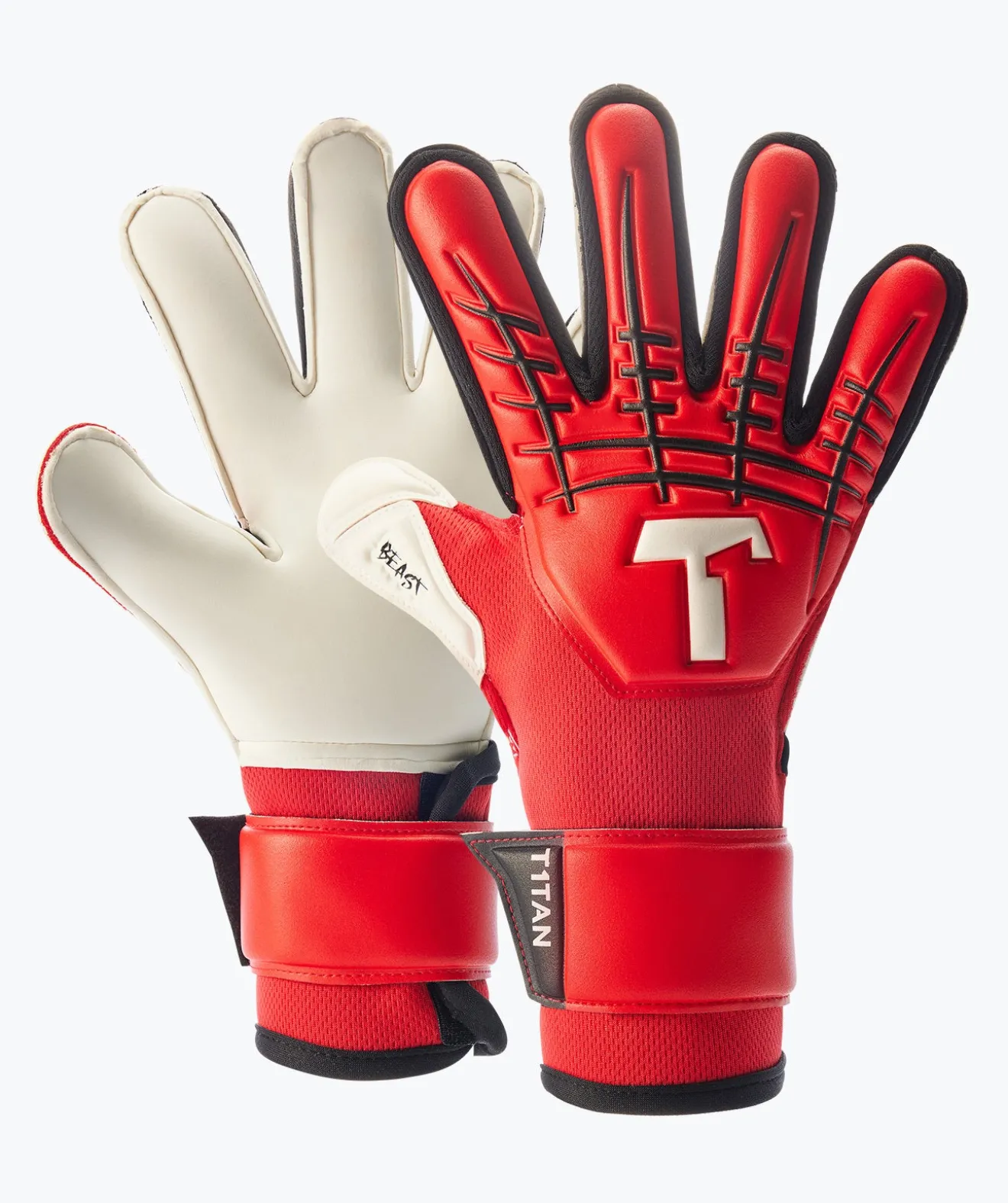 New Red Beast Junior 3.0 Kolekcja Beast | Rękawice Juniorskie