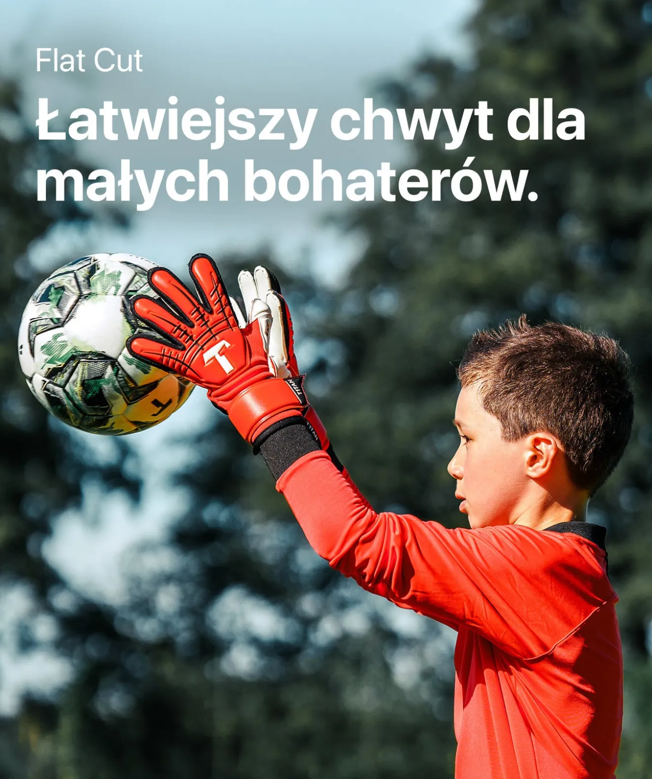 New Red Beast Junior 3.0 Kolekcja Beast | Rękawice Juniorskie