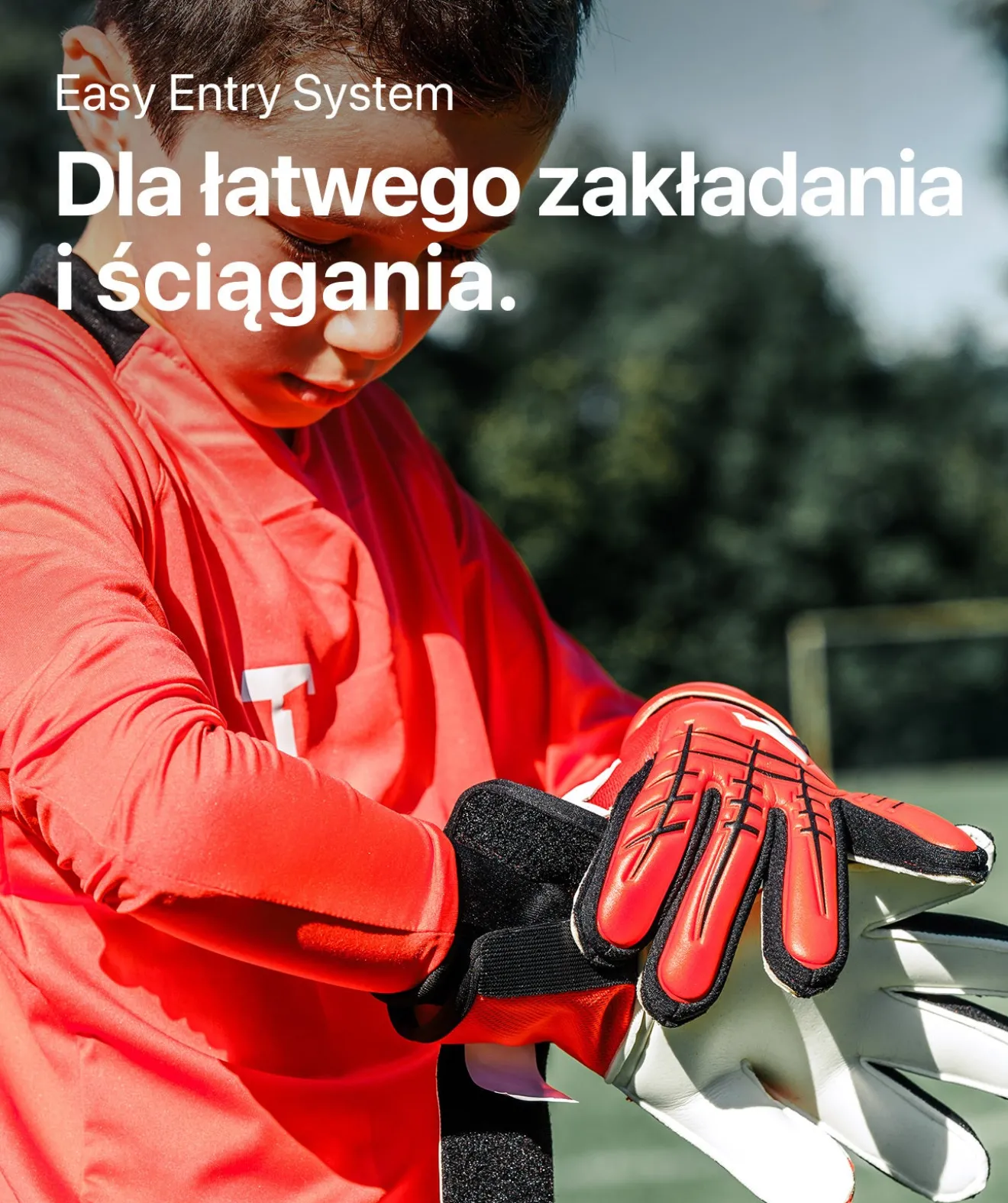 Best Red Beast Junior 3.0 (FP) Kolekcja Beast | Rękawice Juniorskie