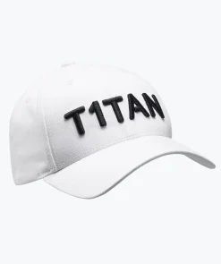 Fashion Snapback biała Czapki