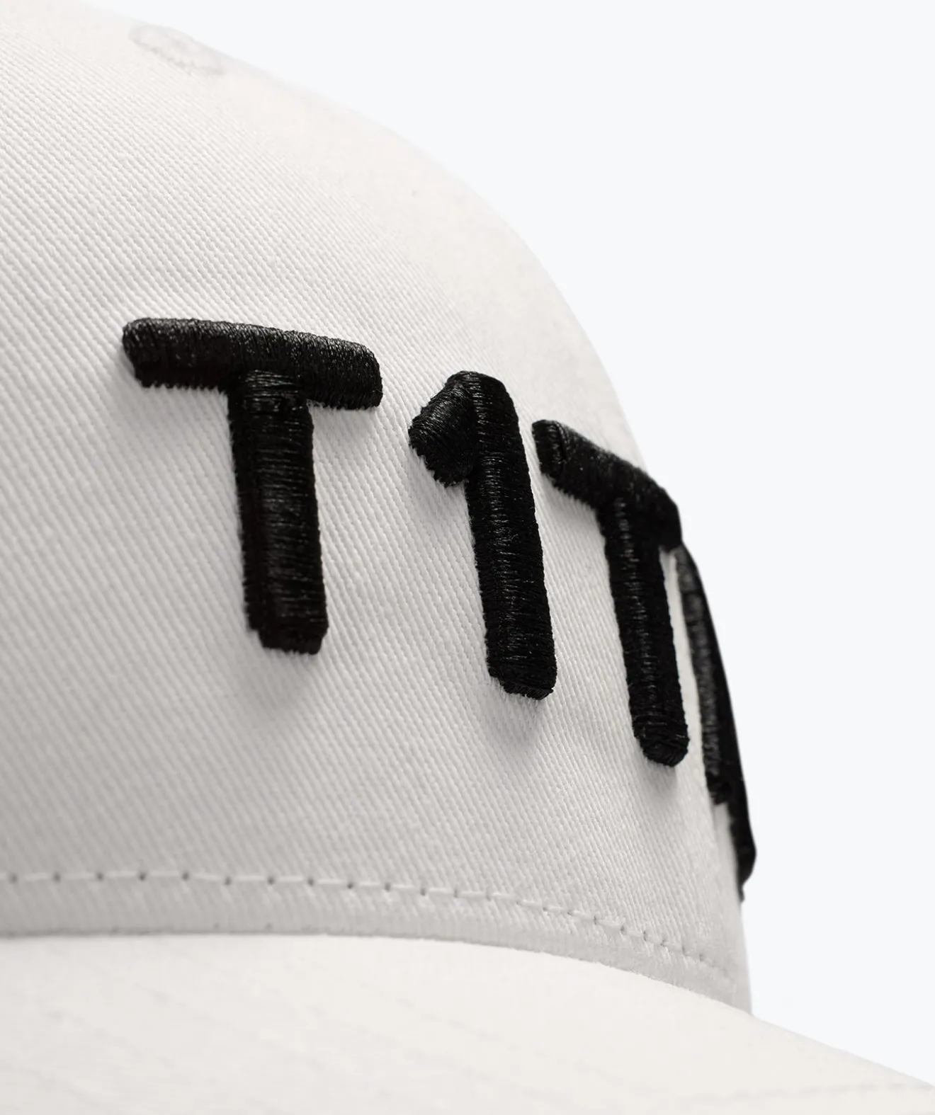 Fashion Snapback biała Czapki