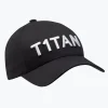 Clearance Snapback czarna Czapki