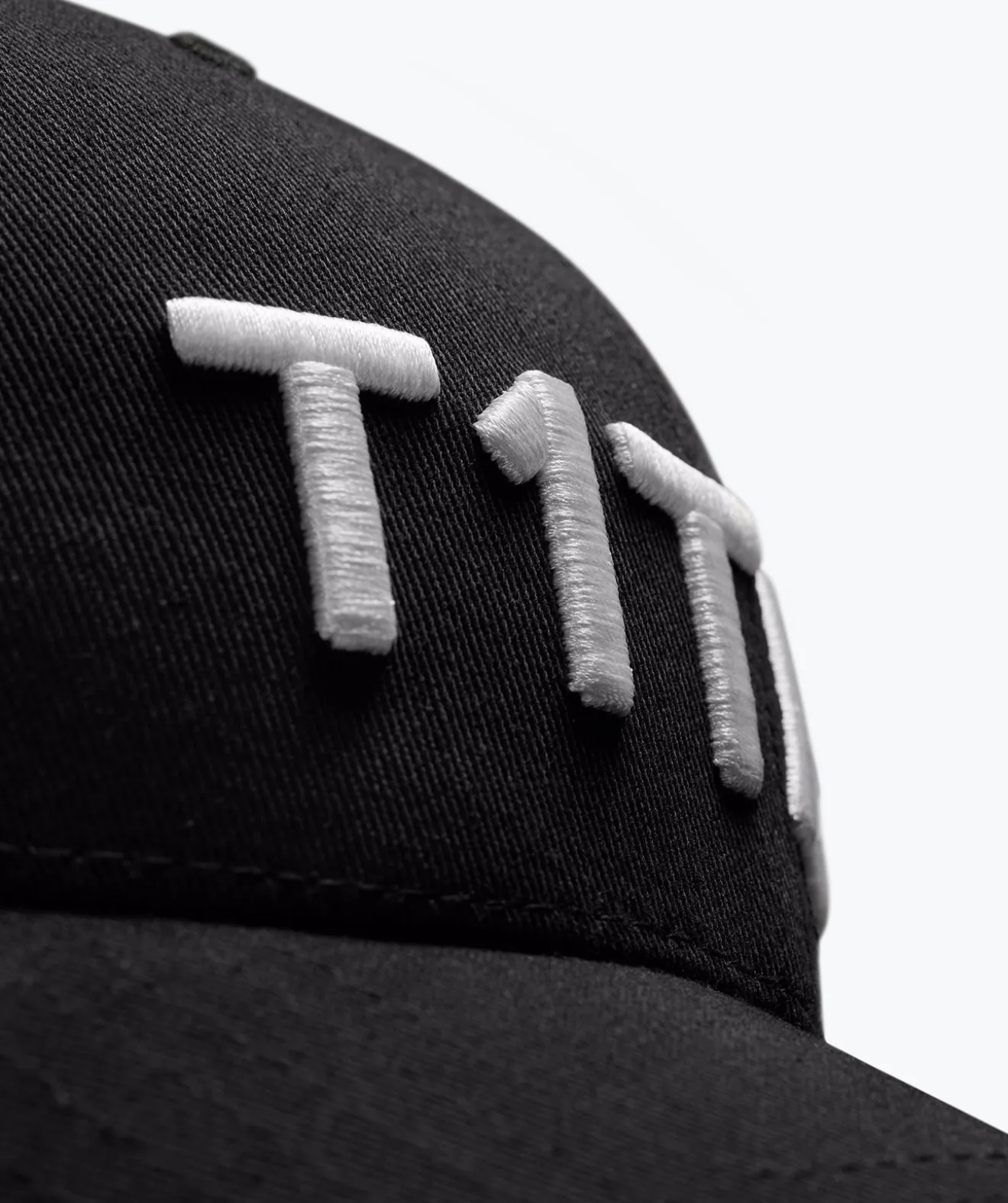 Clearance Snapback czarna Czapki