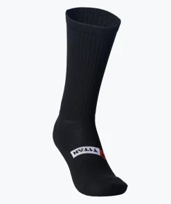 Online Sport Socks - czarny Skarpety I Getry