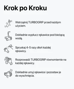 New Spray - Turboglu & Turbogrip Kolekcja Rebel