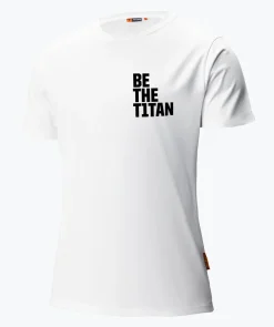 Sale T-Shirt Be the Biały T-Shirts