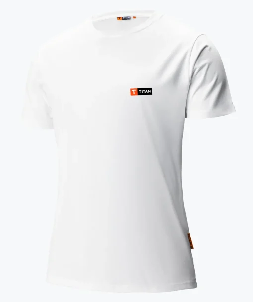 Online T-Shirt Biały T-Shirts