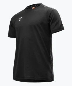 Clearance Warm-up Shirt black Odzież Treningowa
