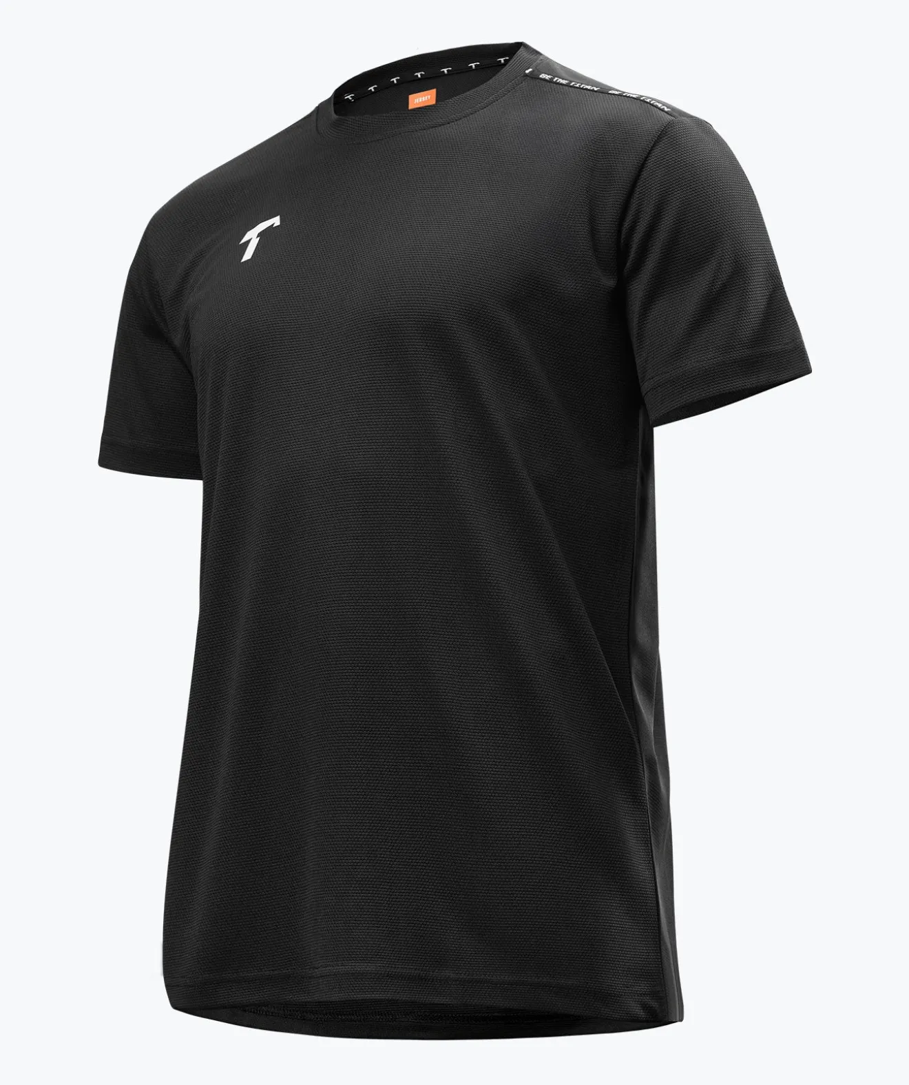 Clearance Warm-up Shirt black Odzież Treningowa