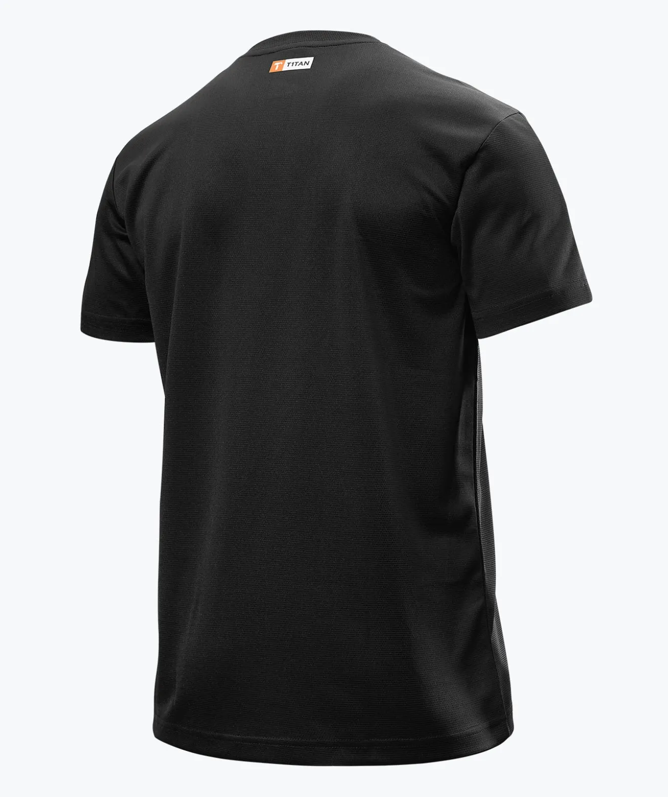Clearance Warm-up Shirt black Odzież Treningowa