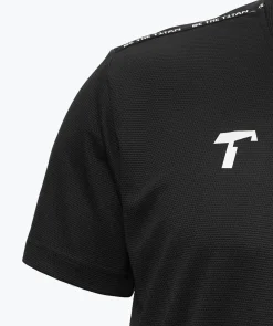 Clearance Warm-up Shirt black Odzież Treningowa