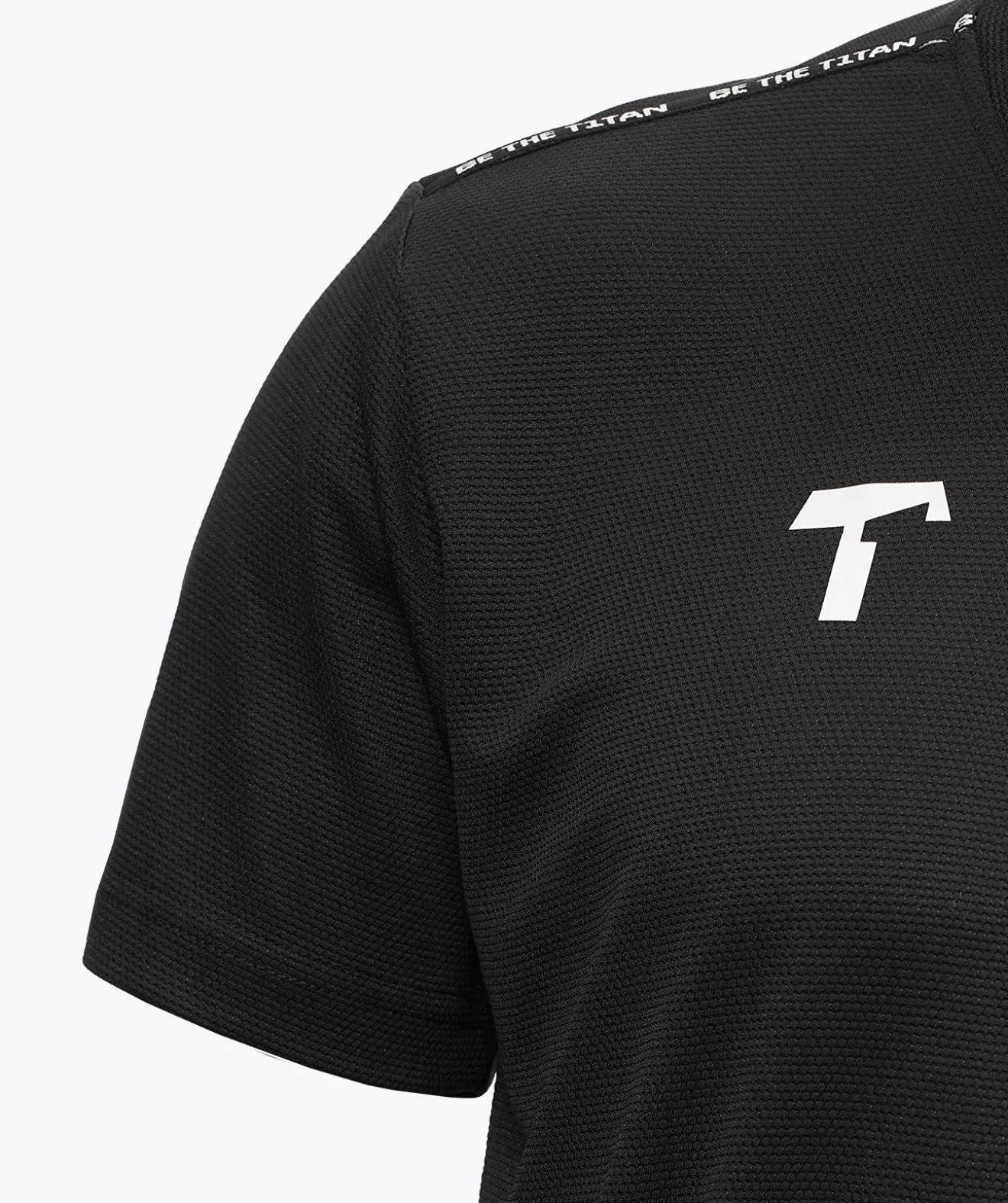 Clearance Warm-up Shirt black Odzież Treningowa