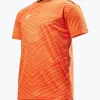 Shop Warm-up Shirt orange Odzież Treningowa