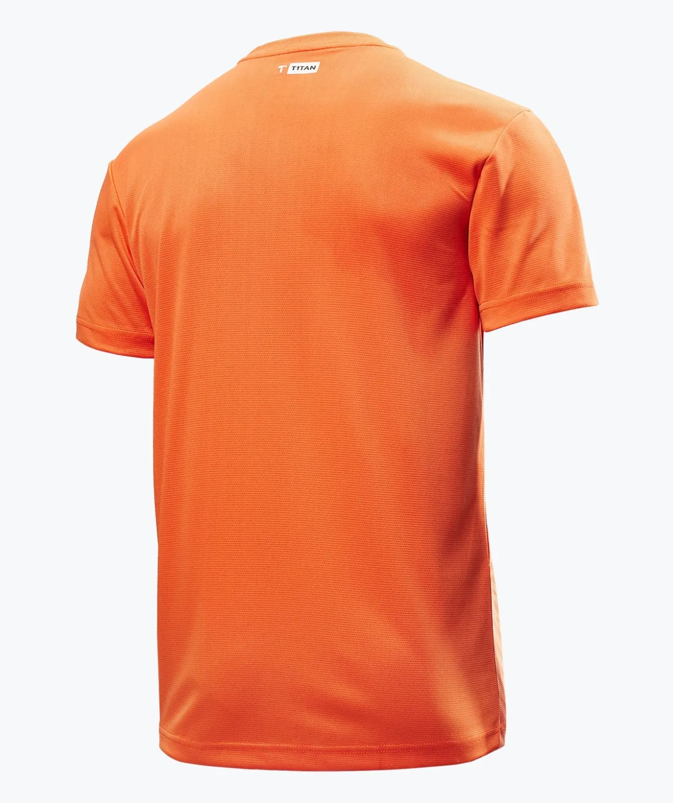 Shop Warm-up Shirt orange Odzież Treningowa
