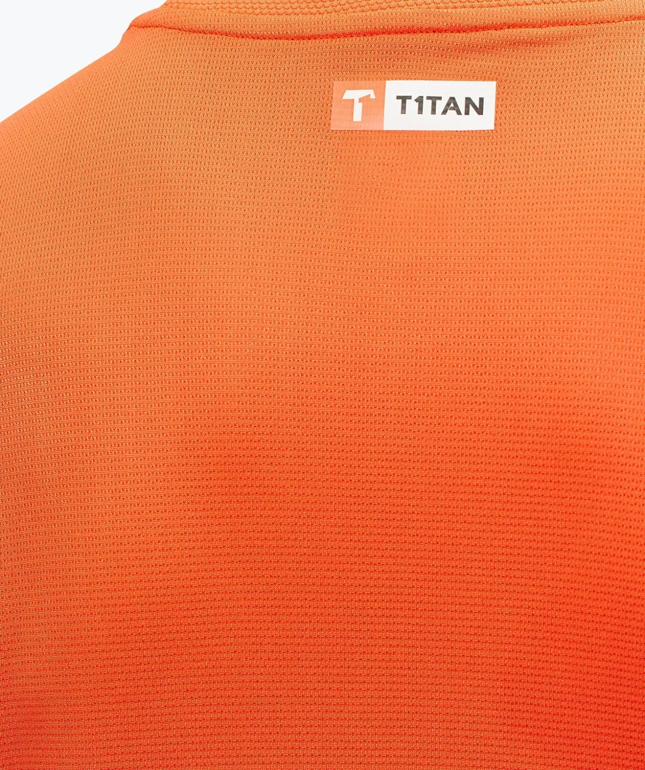 Shop Warm-up Shirt orange Odzież Treningowa