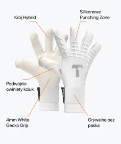 Cheap White Beast Junior Pro 3.0 Rękawice Juniorskie | Kolekcja Beast