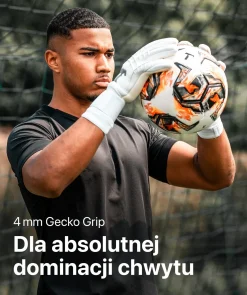 New White Beast Junior Pro 3.0 (FP) Rękawice Juniorskie | Z Usztywniaczami