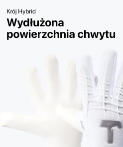 New White Beast Junior Pro 3.0 (FP) Rękawice Juniorskie | Z Usztywniaczami