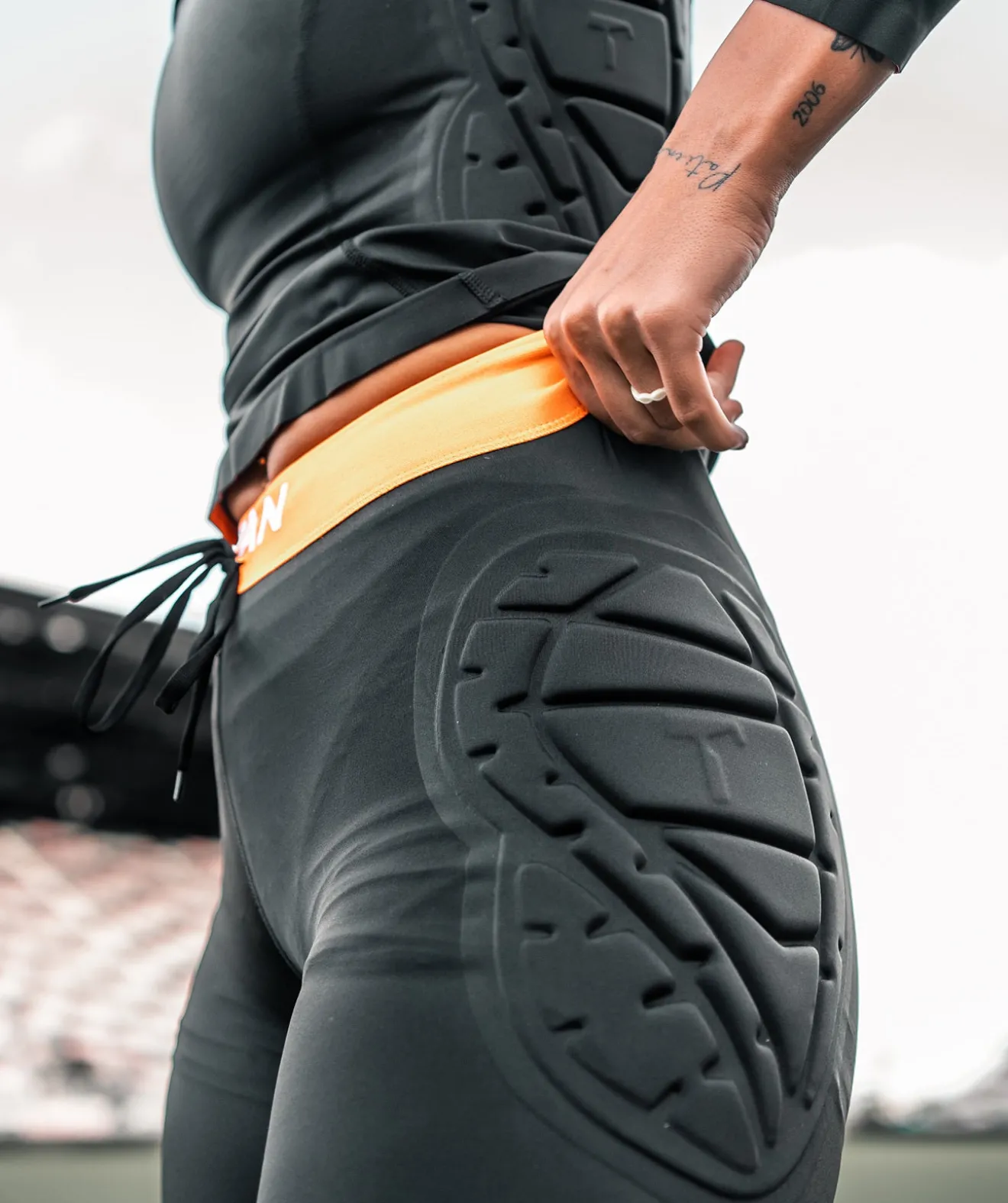 Clearance Women Protection Shorts Odzież Ochronna